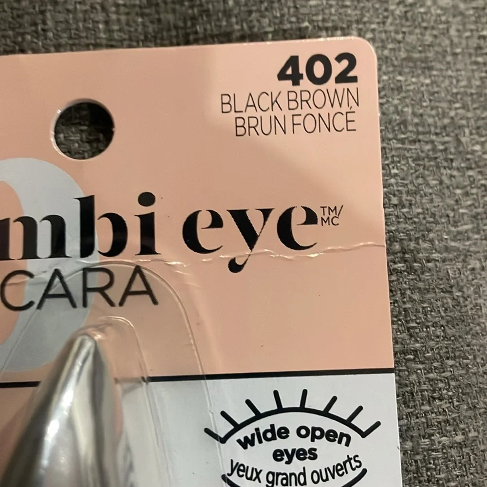 Loreal Paris Bambi Eye Mascara 402 Black Brown